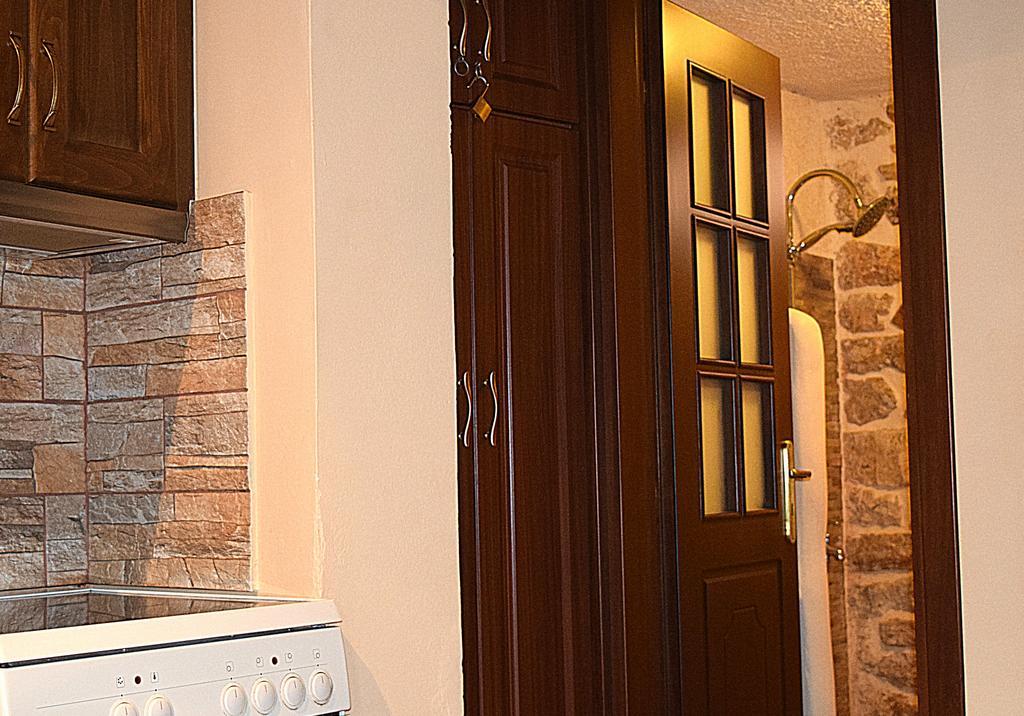 Tilemachos Traditional House Vathy  Exterior foto