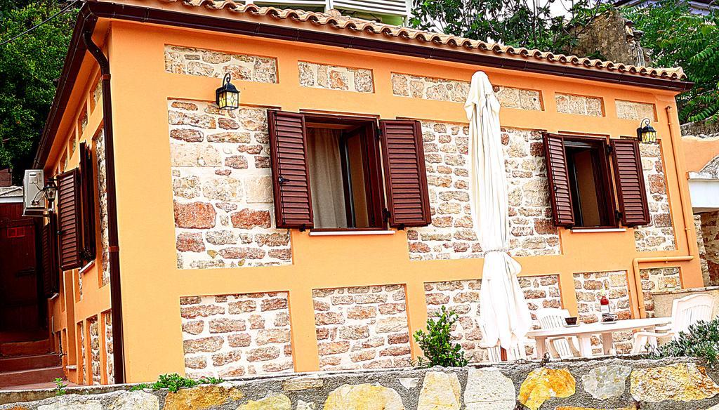 Tilemachos Traditional House Vathy  Exterior foto