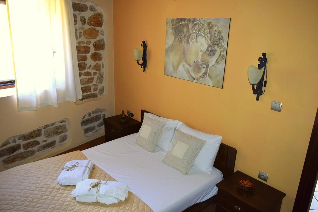 Tilemachos Traditional House Vathy  Exterior foto