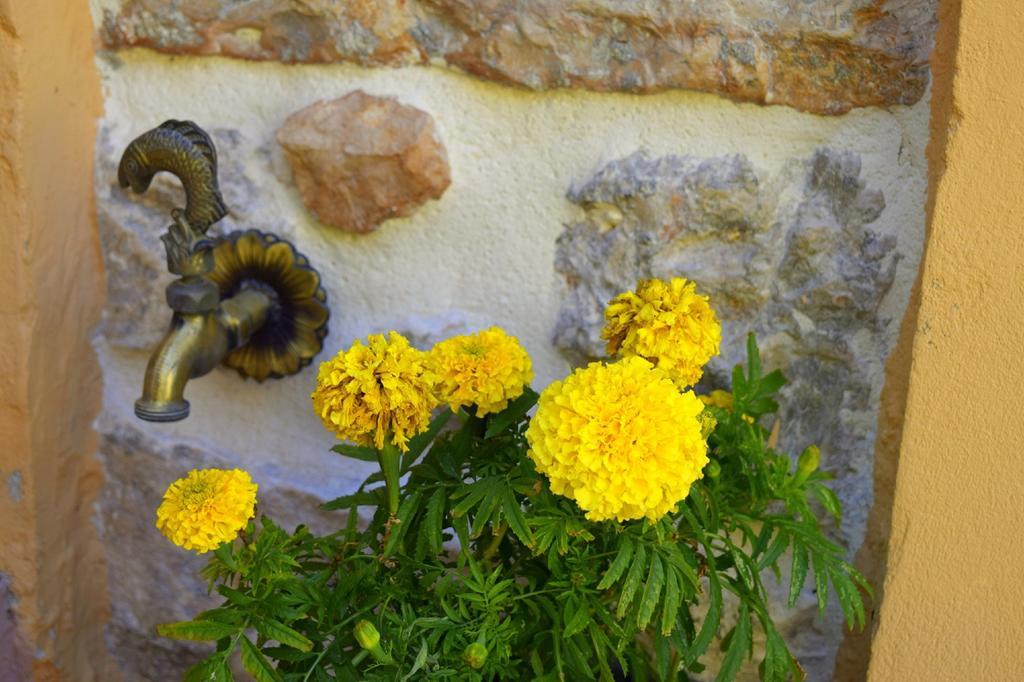 Tilemachos Traditional House Vathy  Exterior foto